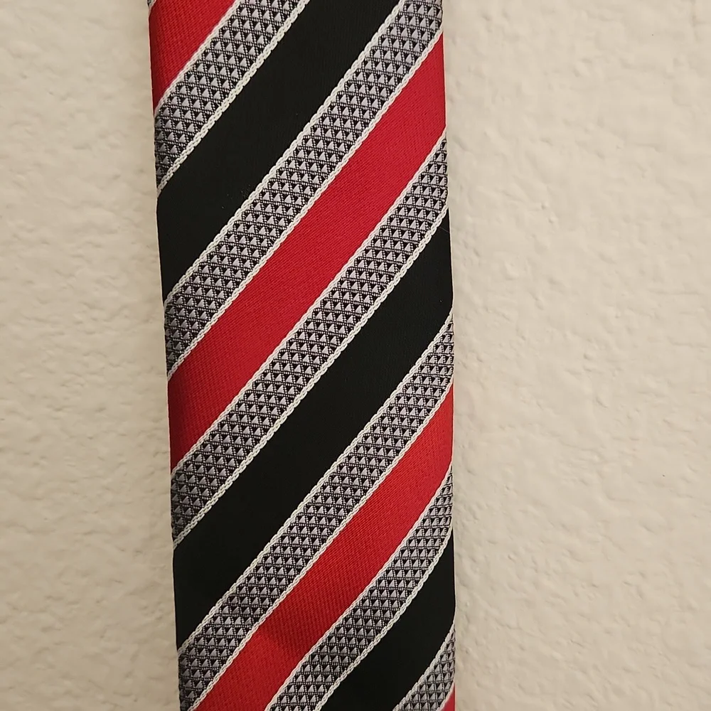3 Boys Clip on ties